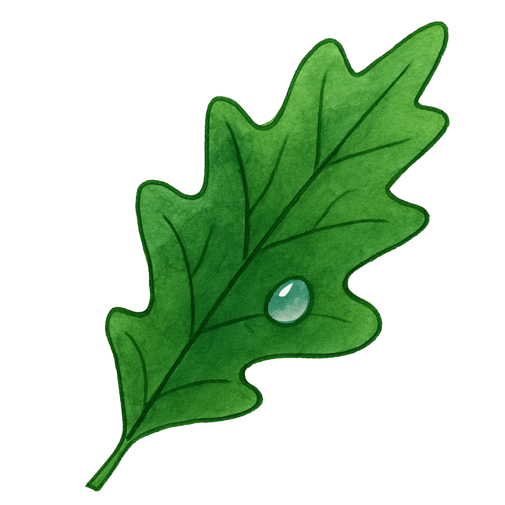Green leaf